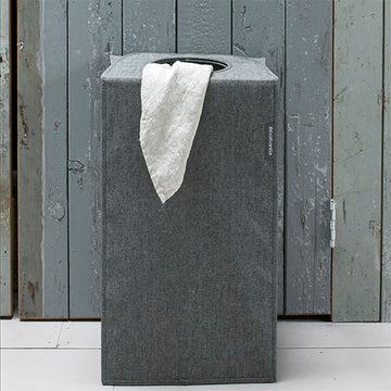 Bote convertible organizador para ropa rectangular 55 L Brabantia